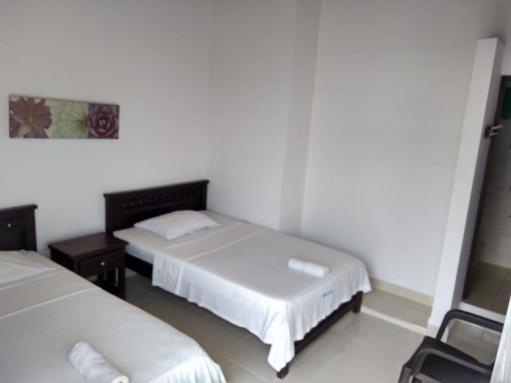 Hotel Anita Puerto Berrio Eksteriør bilde
