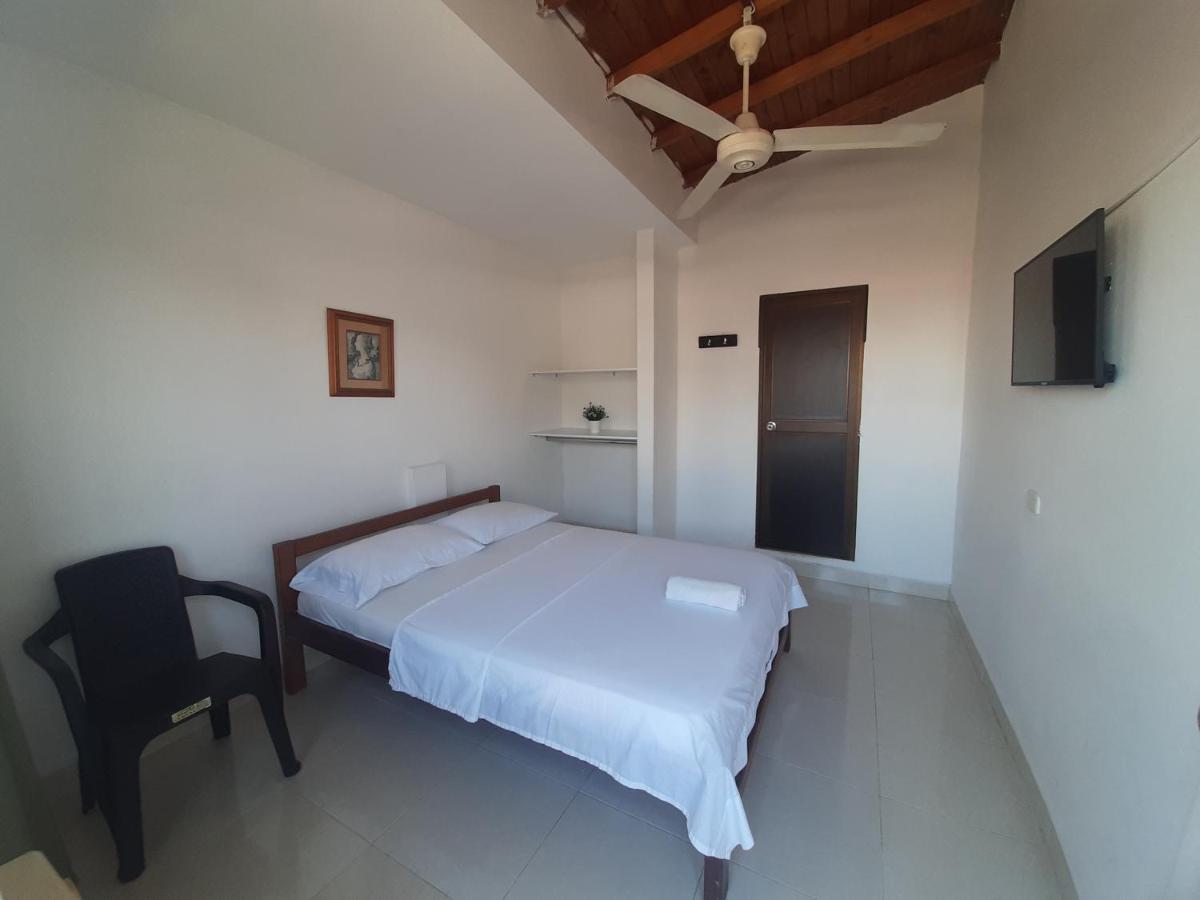 Hotel Anita Puerto Berrio Eksteriør bilde