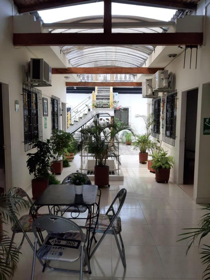 Hotel Anita Puerto Berrio Eksteriør bilde